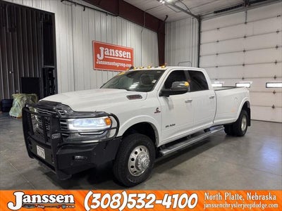 2019 RAM 3500 Laramie