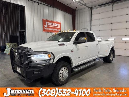 2019 RAM 3500 Laramie