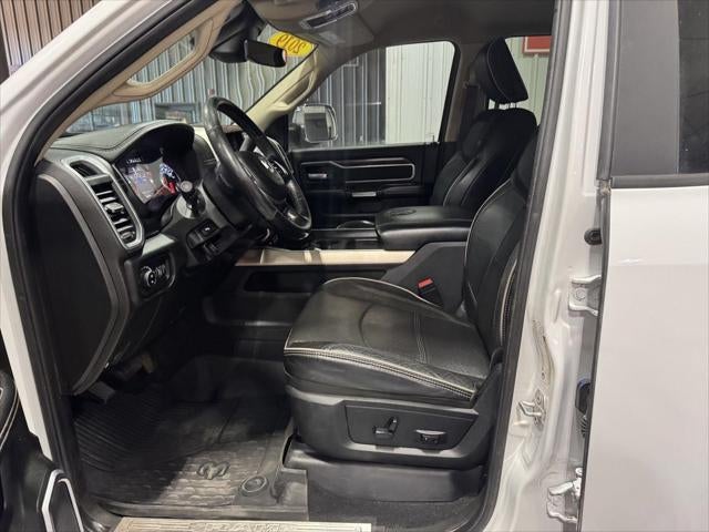 2019 RAM 3500 Laramie
