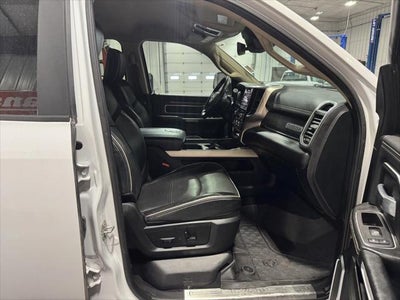 2019 RAM 3500 Laramie