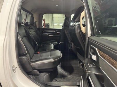 2019 RAM 3500 Laramie