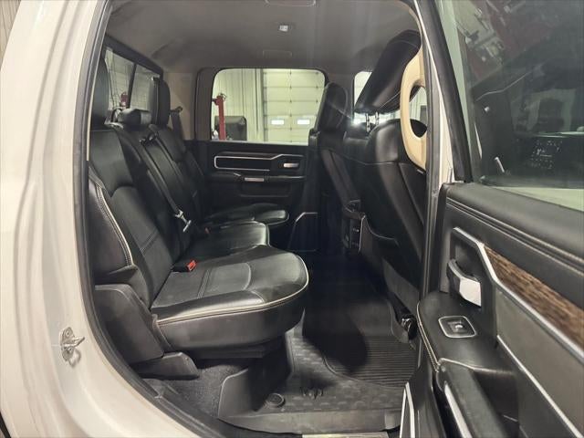 2019 RAM 3500 Laramie