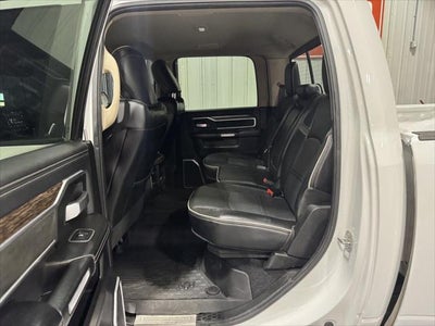 2019 RAM 3500 Laramie