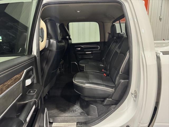 2019 RAM 3500 Laramie