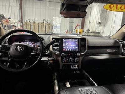 2019 RAM 3500 Laramie
