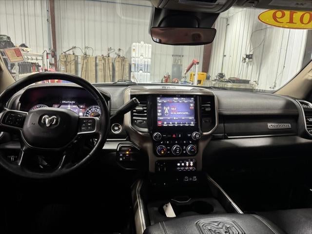 2019 RAM 3500 Laramie