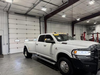 2019 RAM 3500 Laramie
