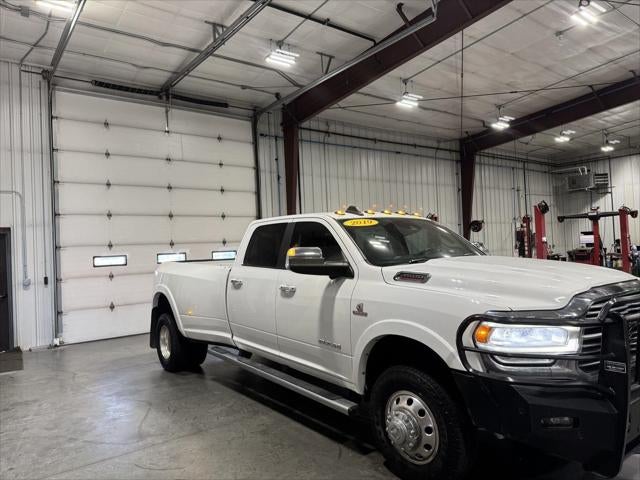 2019 RAM 3500 Laramie