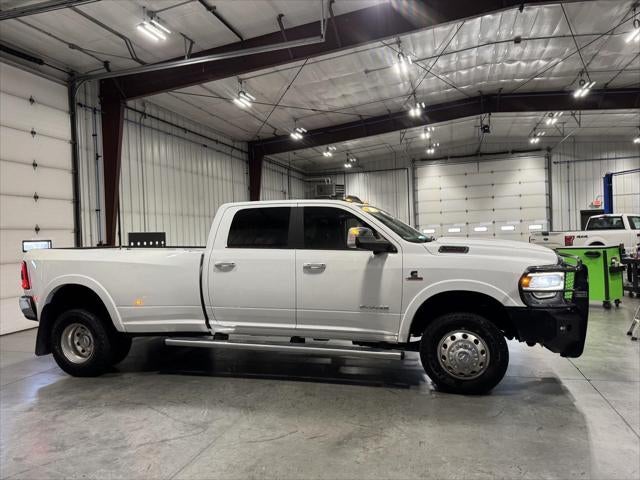 2019 RAM 3500 Laramie