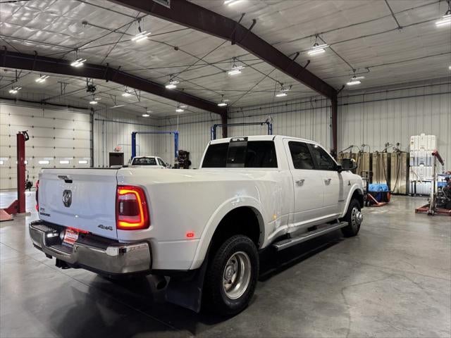 2019 RAM 3500 Laramie