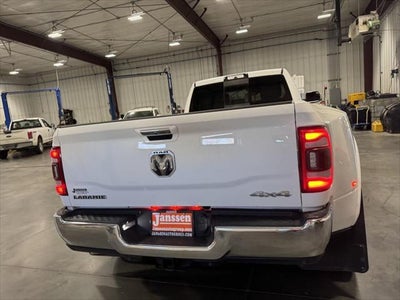 2019 RAM 3500 Laramie