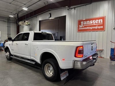 2019 RAM 3500 Laramie