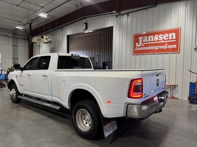 2019 RAM 3500 Laramie