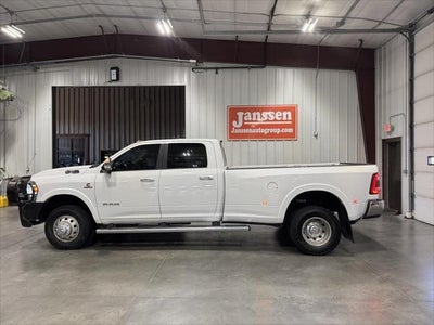 2019 RAM 3500 Laramie