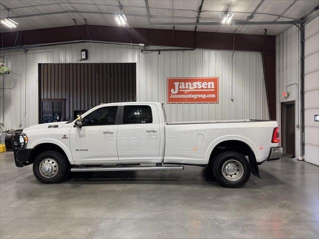 2019 RAM 3500 Laramie