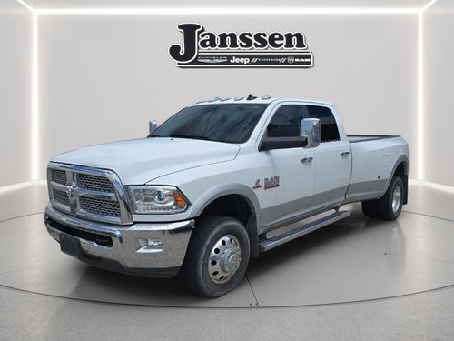 2018 RAM 3500 Laramie
