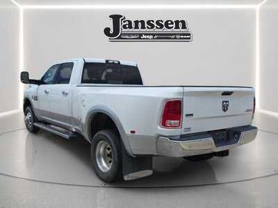 2018 RAM 3500 Laramie
