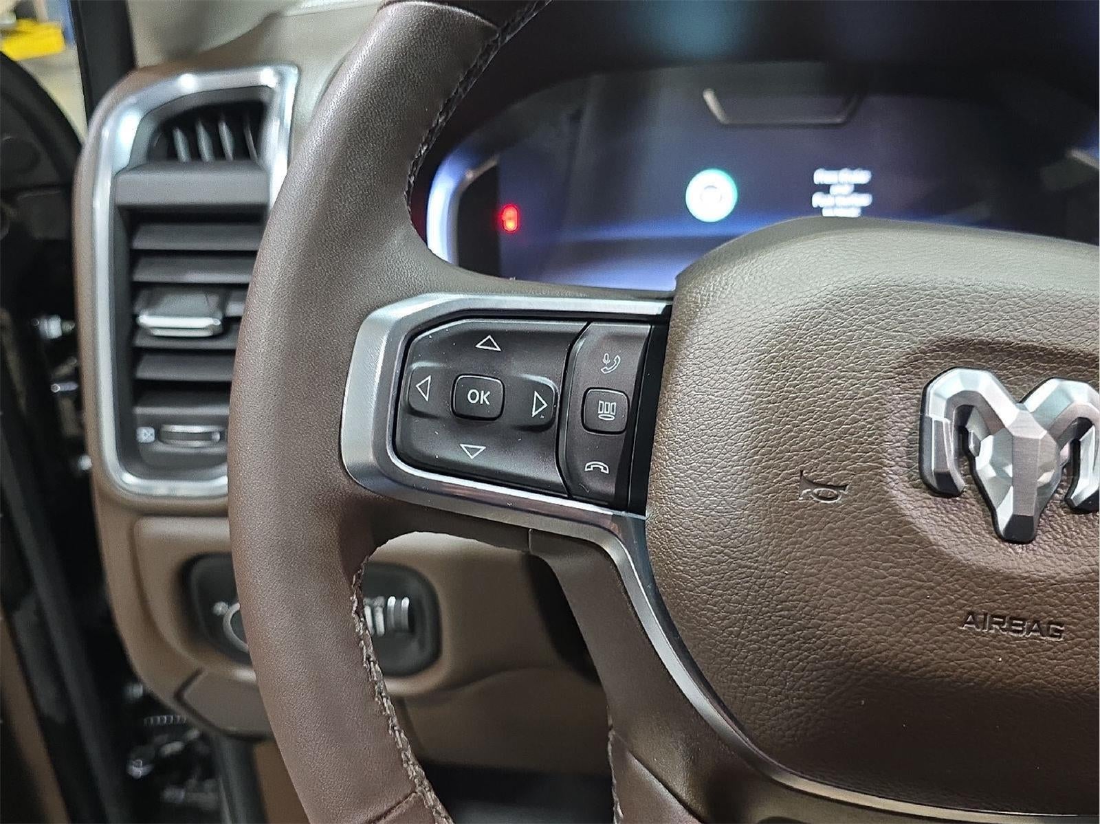 2025 RAM 3500 Laramie