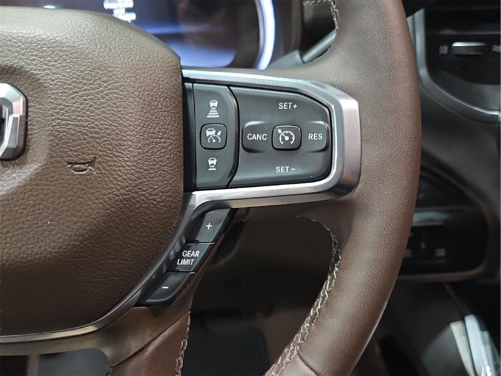 2025 RAM 3500 Laramie