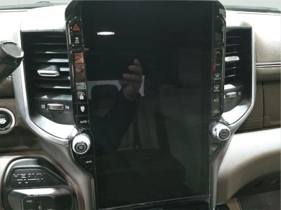 2025 RAM 3500 Laramie