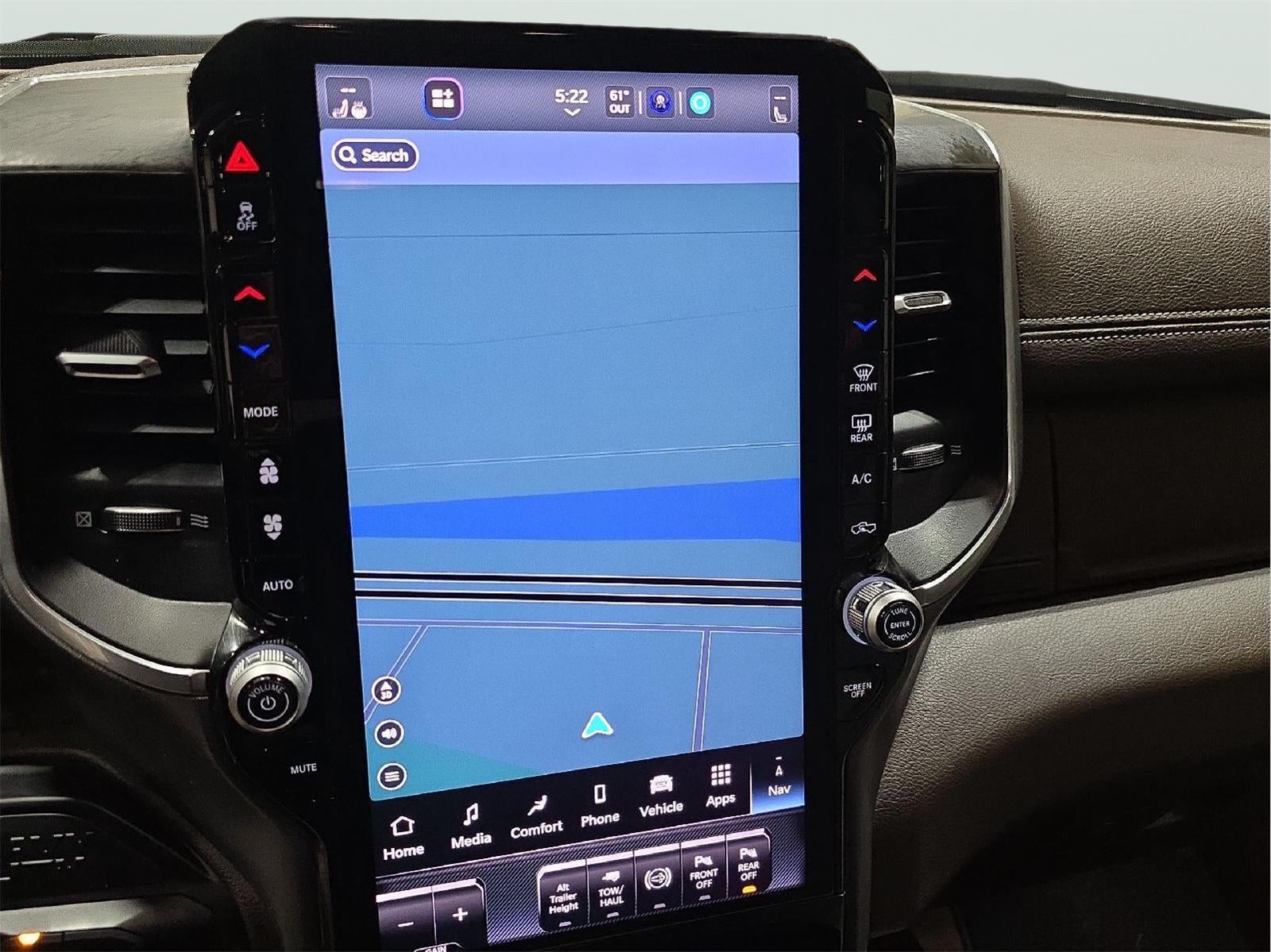 2025 RAM 3500 Laramie