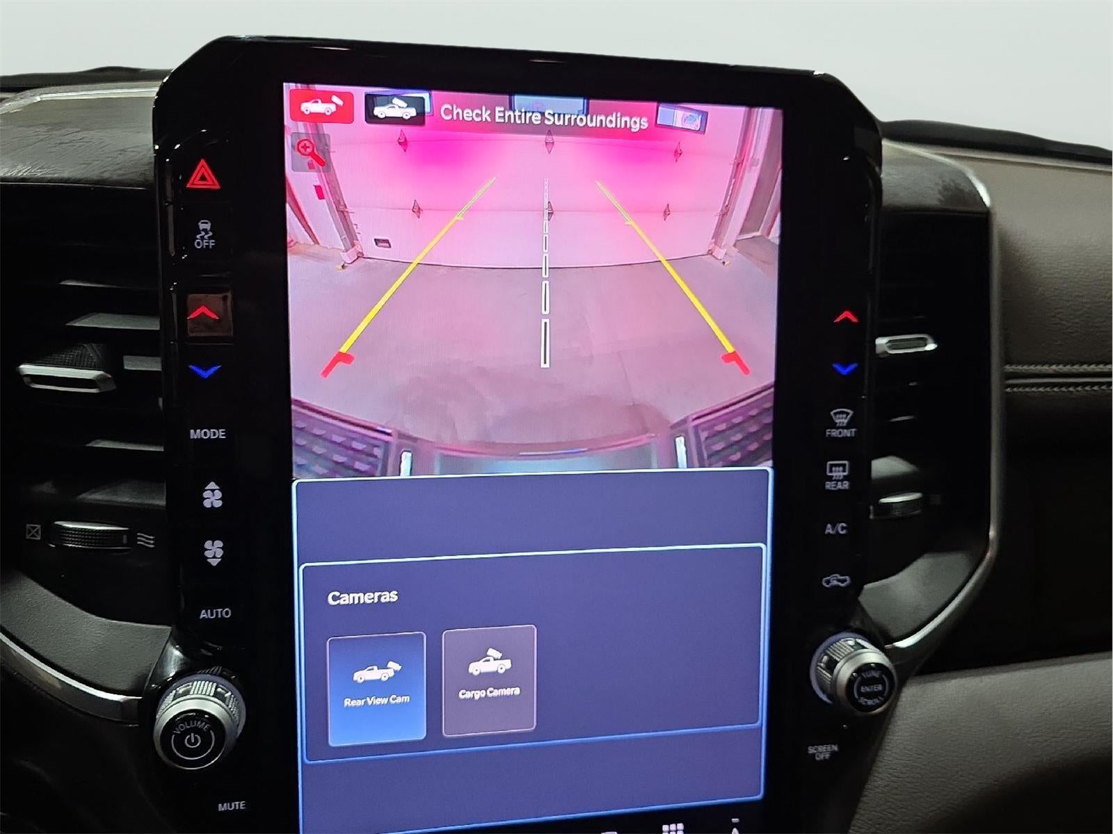 2025 RAM 3500 Laramie