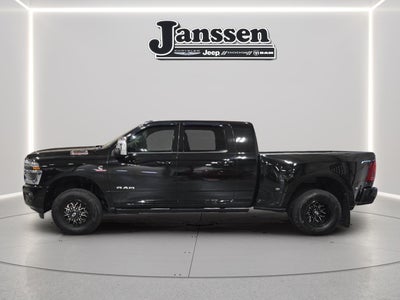 2025 RAM 3500 Laramie