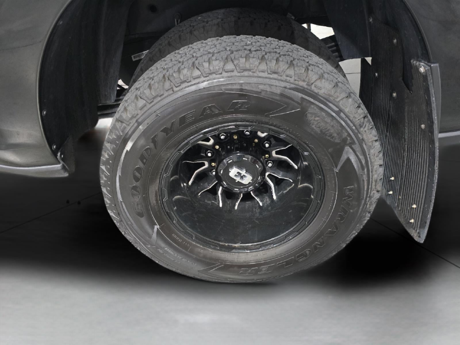 2025 RAM 3500 Laramie