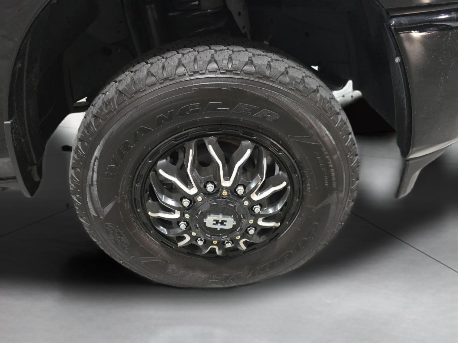 2025 RAM 3500 Laramie