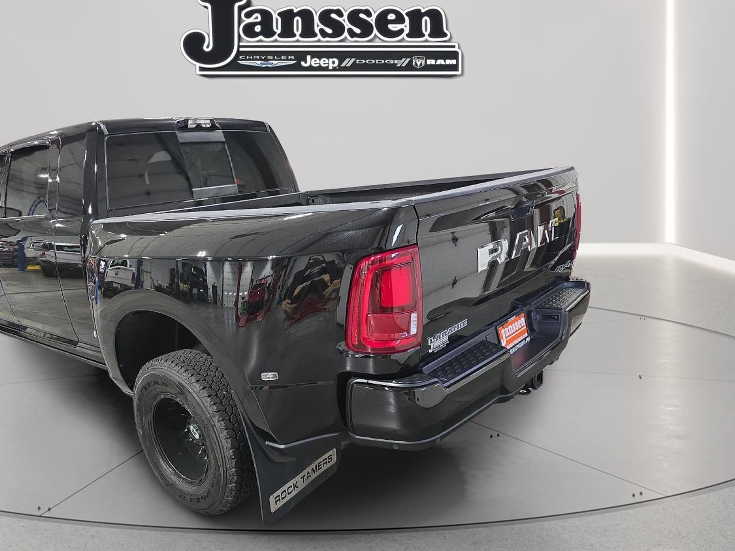 2025 RAM 3500 Laramie