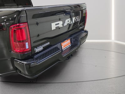 2025 RAM 3500 Laramie