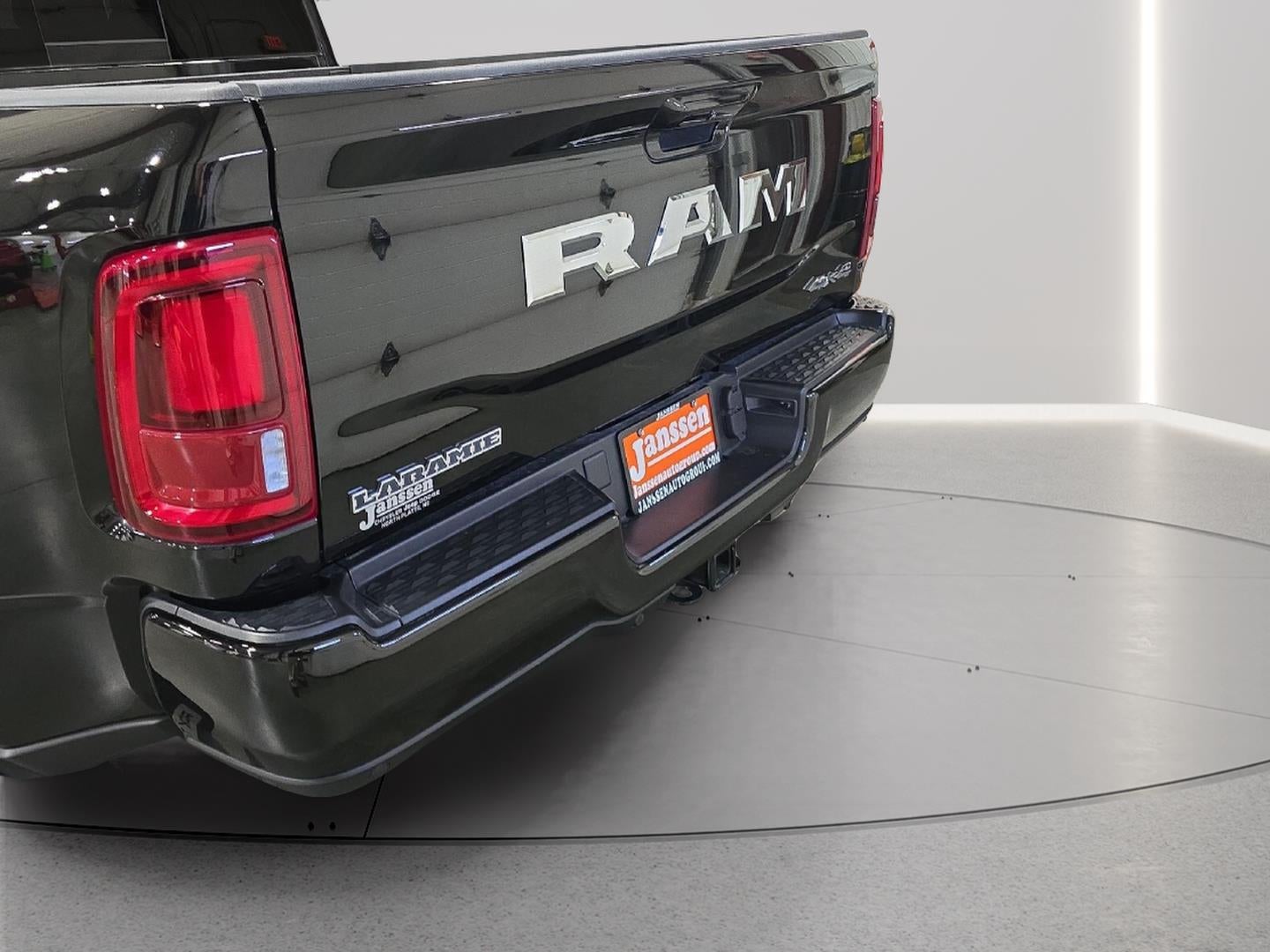 2025 RAM 3500 Laramie