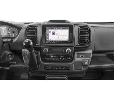 2026 RAM Promaster 2500 Tradesman
