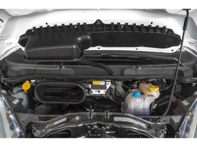 2026 RAM Promaster 2500 Tradesman
