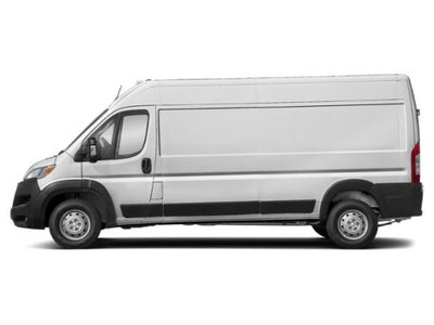 2026 RAM Promaster 2500 Tradesman