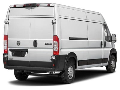 2026 RAM Promaster 2500 Tradesman