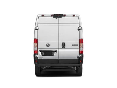 2026 RAM Promaster 2500 Tradesman