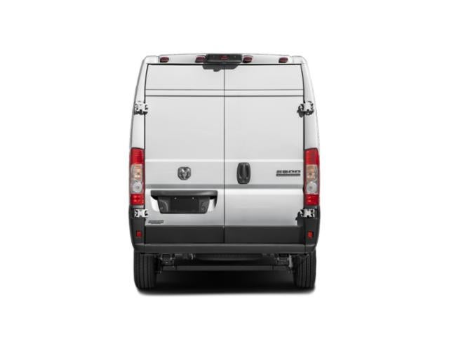 2026 RAM Promaster 2500 Tradesman