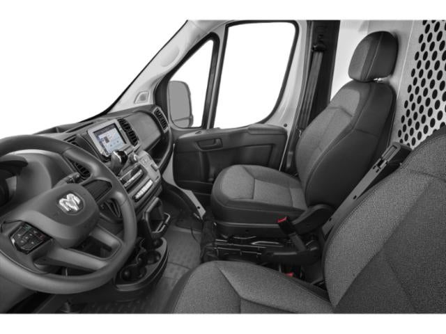 2026 RAM Promaster 2500 Tradesman