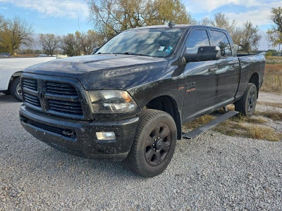 2015 RAM 2500 Big Horn