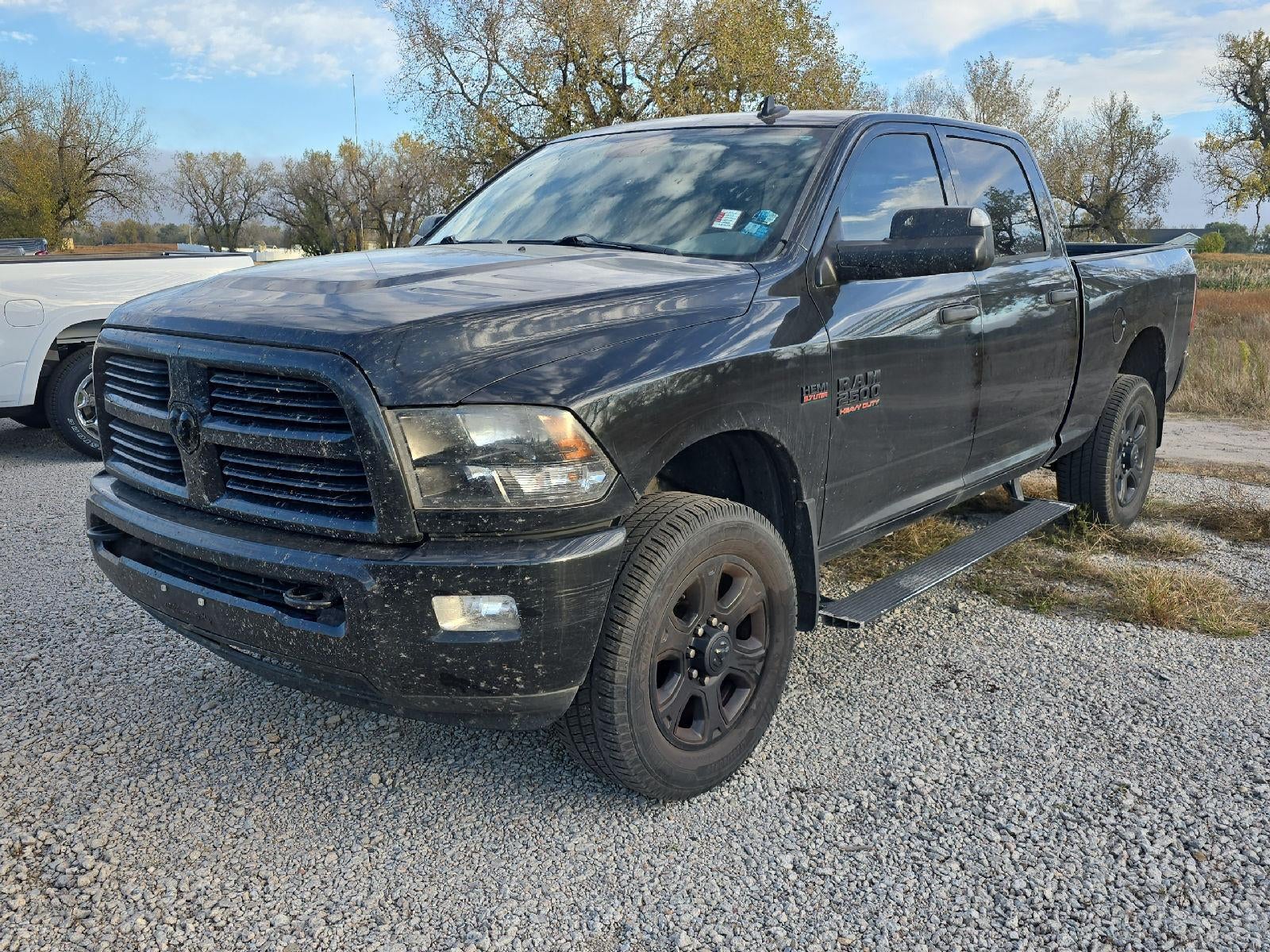 2015 RAM 2500 Big Horn