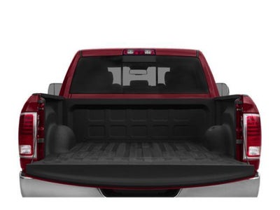 2015 RAM 2500 Big Horn