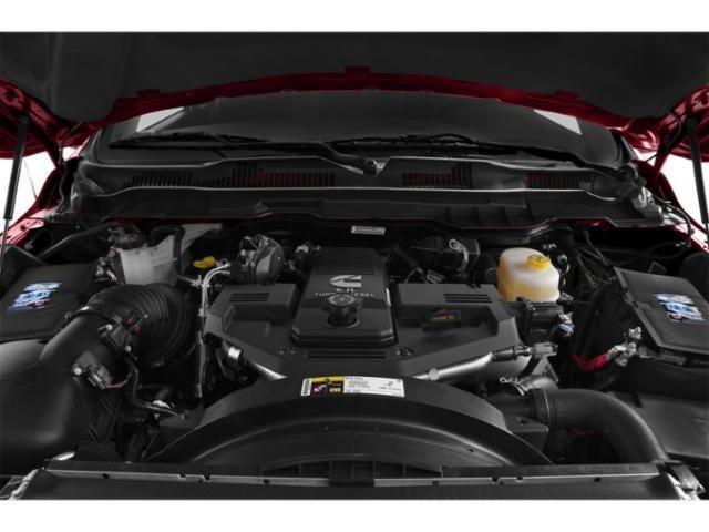 2015 RAM 2500 Big Horn
