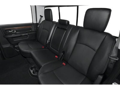 2015 RAM 2500 Big Horn