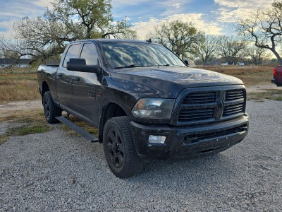 2015 RAM 2500 Big Horn