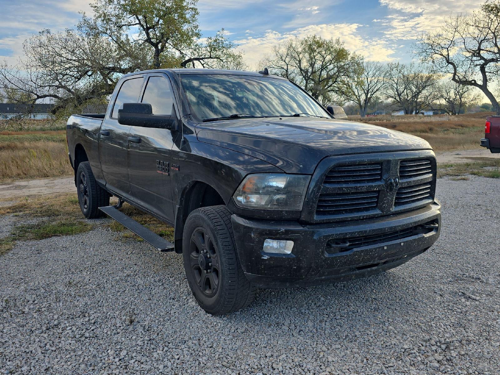 2015 RAM 2500 Big Horn