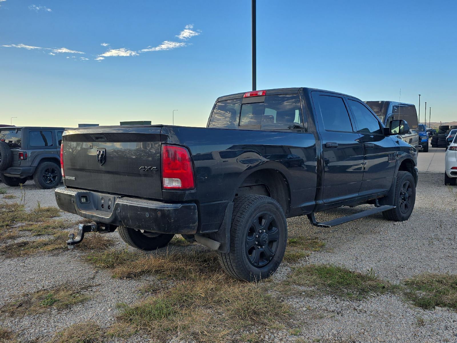 2015 RAM 2500 Big Horn
