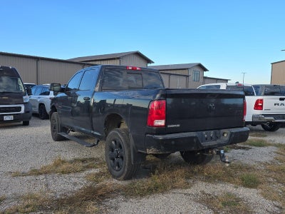 2015 RAM 2500 Big Horn