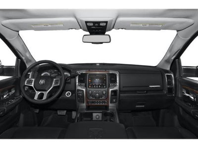2015 RAM 2500 Big Horn