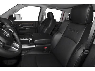 2015 RAM 2500 Big Horn